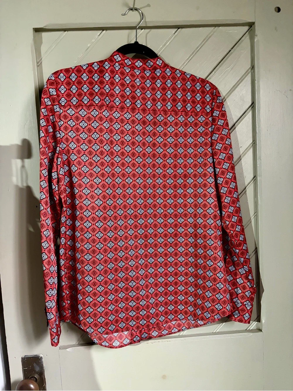 Calvin Klein ladies blouse M